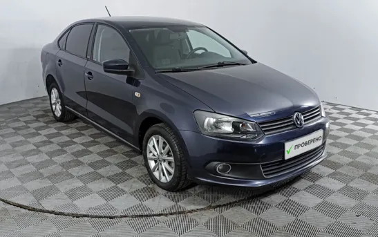 Volkswagen Polo 1.60 автоматическая, фото №3
