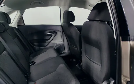 Volkswagen Polo 1.60 автоматическая, фото №9