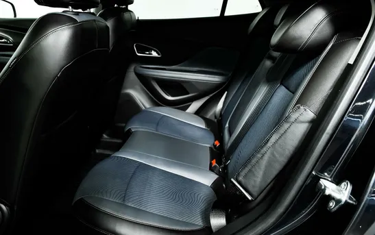 Opel Mokka 1.80 автоматическая, фото №8