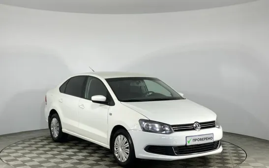 Volkswagen Polo 1.60 механика, фото №3