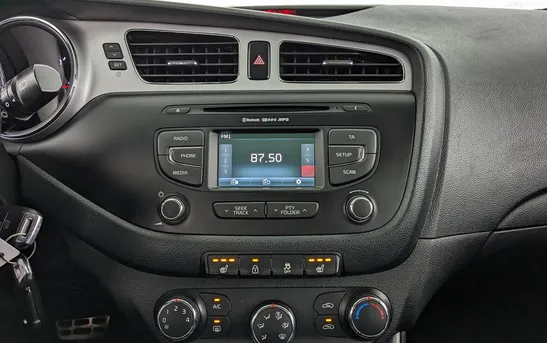 Kia Ceed 1.60 автоматическая, фото №7