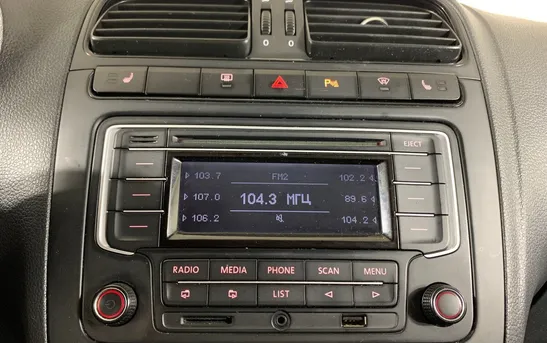 Volkswagen Polo 1.60 автоматическая, фото №8