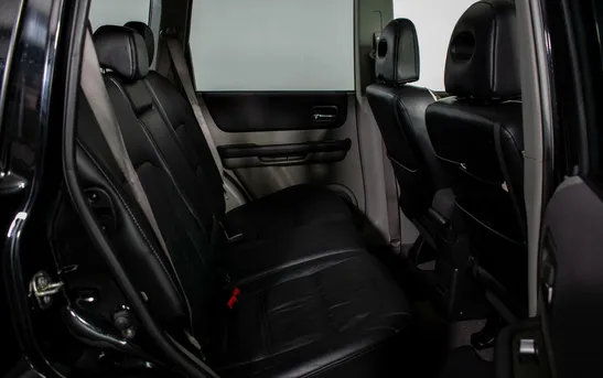 Nissan X-Trail 2.50 автоматическая, фото №7