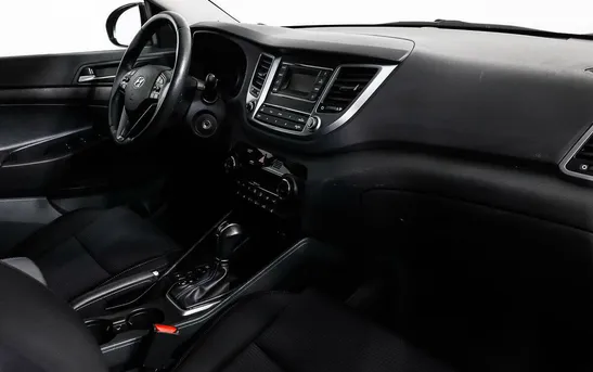 Hyundai Tucson 2.00 автоматическая, фото №5