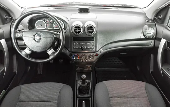 Chevrolet Aveo 1.20 механика, фото №5