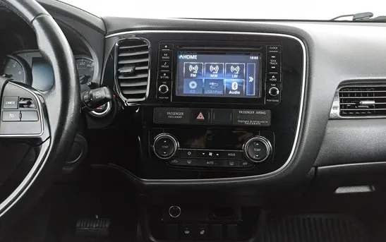 Mitsubishi Outlander 2.00 вариатор, фото №8