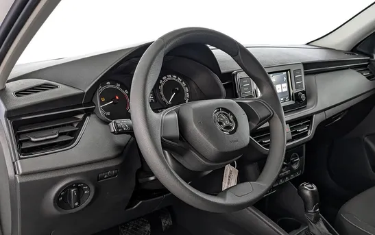 Skoda Rapid 1.60 автоматическая, фото №6