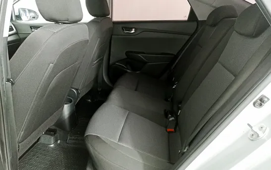 Hyundai Solaris 1.60 автоматическая, фото №6