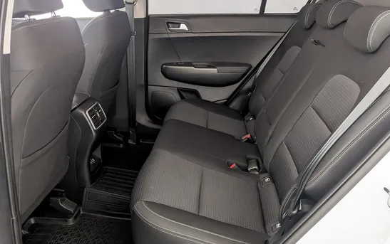Kia Sportage 2.00 автоматическая, фото №6