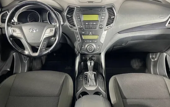 Hyundai Santa Fe 2.40 автоматическая, фото №5