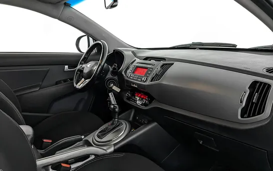 Kia Sportage 2.00 автоматическая, фото №5