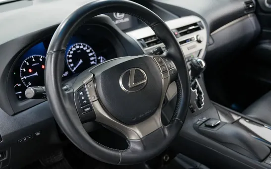 Lexus RX 2.70 автоматическая, фото №7