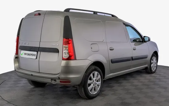 Lada (ВАЗ) Largus 1.60 механика, фото №2