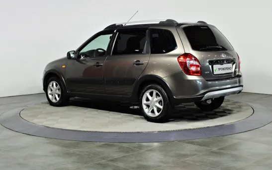 Lada (ВАЗ) Kalina 1.60 механика, фото №4