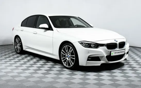 BMW 3 серии 2.00 автоматическая, фото №3