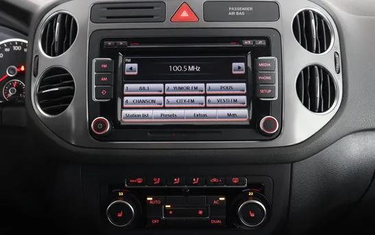 Volkswagen Tiguan 2.00 автоматическая, фото №9