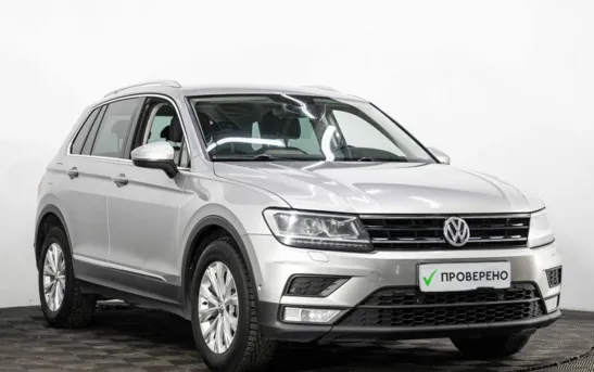 Volkswagen Tiguan 1.40 робот, фото №3