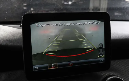 Mercedes-Benz CLA 1.60 робот, фото №7