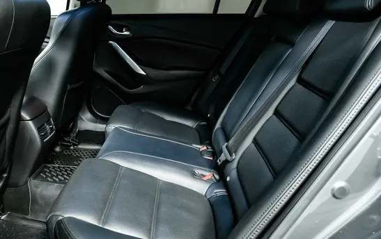 Mazda 6 2.00 автоматическая, фото №7