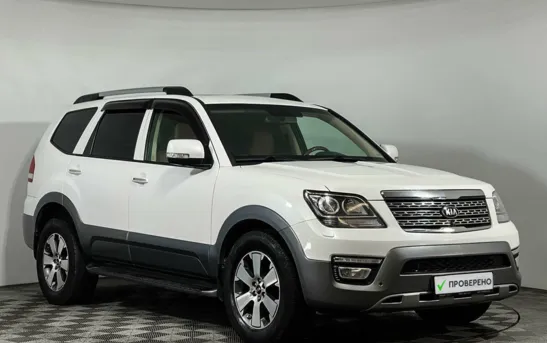 Kia Mohave 3.00 автоматическая, фото №3