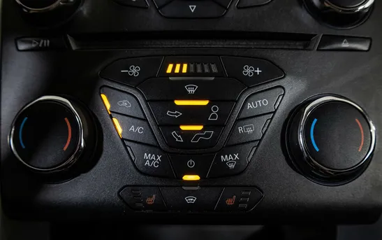 Ford Mondeo 2.50 автоматическая, фото №9