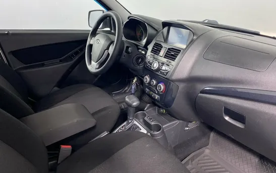 Lada (ВАЗ) Kalina 1.60 автоматическая, фото №7