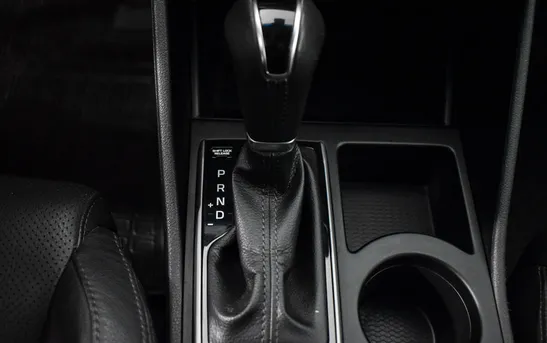 Hyundai Tucson 2.00 автоматическая, фото №7