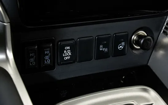 Mitsubishi Pajero Sport 2.40 автоматическая, фото №12