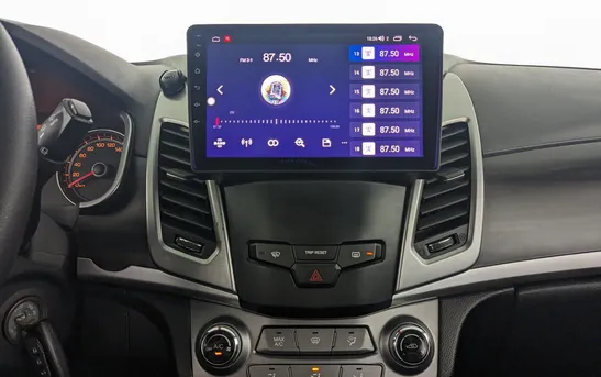 SsangYong Actyon 2.00 механика, фото №7