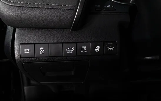 Toyota Camry 2.50 автоматическая, фото №13