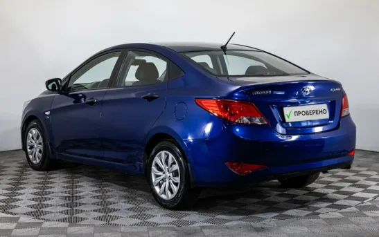 Hyundai Solaris 1.60 автоматическая, фото №4