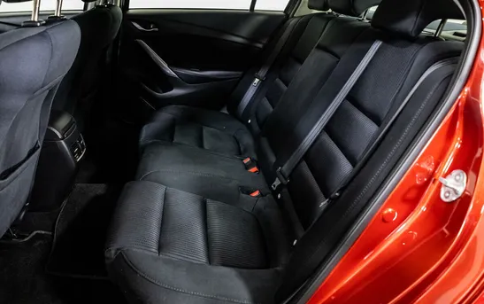 Mazda 6 2.00 автоматическая, фото №6