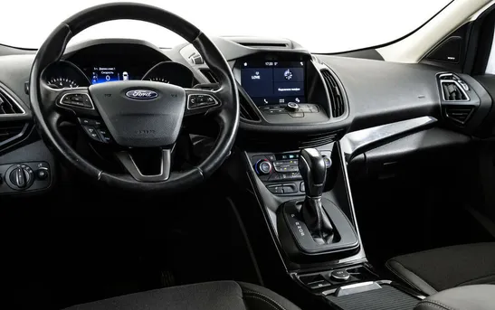Ford Kuga 2.50 автоматическая, фото №6