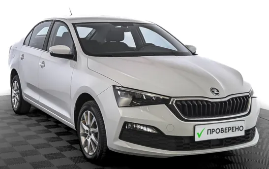 Skoda Rapid 1.40 робот, фото №3