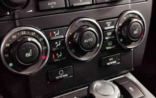 Land Rover Freelander 2.20 автоматическая, фото №18