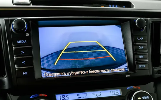 Toyota RAV4 2.00 вариатор, фото №10