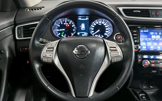 Nissan X-Trail 2.00 вариатор, фото №5