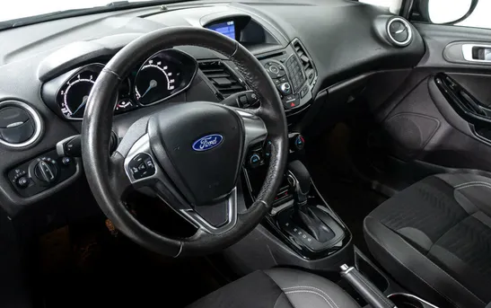 Ford Fiesta 1.60 робот, фото №5