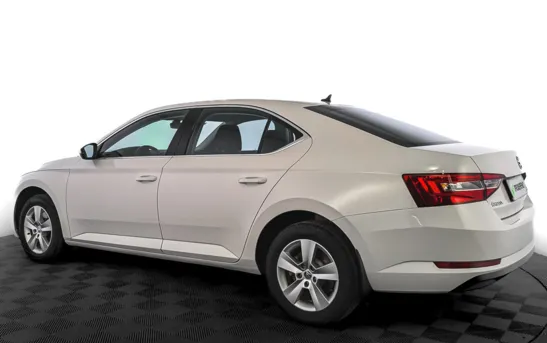 Skoda Superb 1.40 робот, фото №4