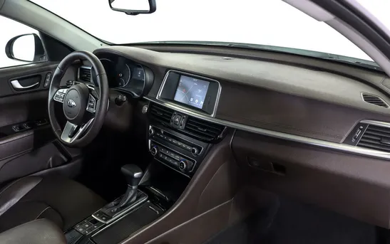 Kia Optima 2.40 автоматическая, фото №5