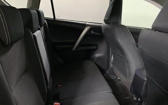 Toyota RAV4 2.00 вариатор, фото №7