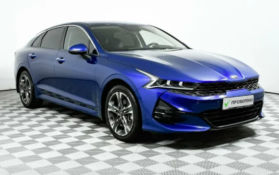 Kia K5 2.50 автоматическая, фото №3