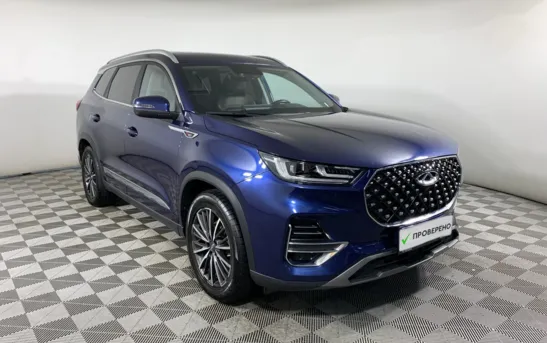 CHERY Tiggo 8 Pro 1.60 робот, фото №3