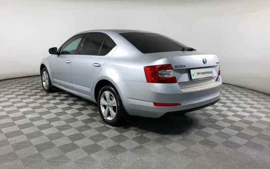 Skoda Octavia 1.80 робот, фото №4