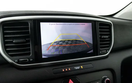 Kia Sportage 2.00 автоматическая, фото №9