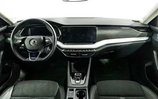 Skoda Octavia 2.00 робот, фото №5