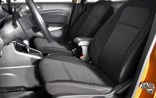 Ford EcoSport 2.00 автоматическая, фото №5