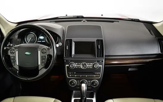 Land Rover Freelander 2.20 автоматическая, фото №6