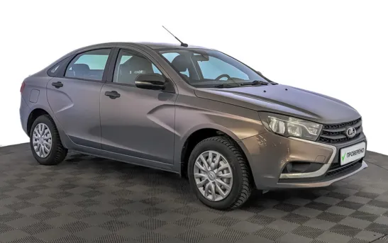Lada (ВАЗ) Vesta 1.60 робот, фото №3