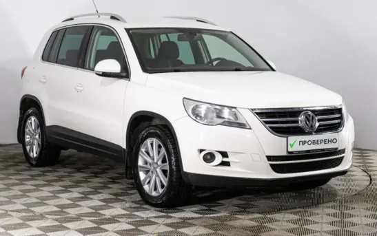 Volkswagen Tiguan 2.00 автоматическая, фото №3